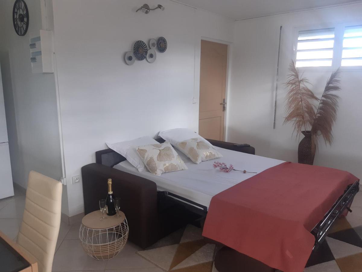 Appartement Bella à Gros-Morne Extérieur photo