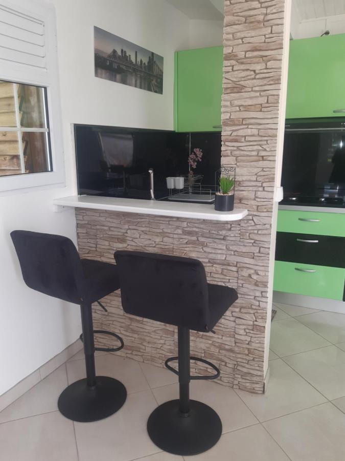 Appartement Bella à Gros-Morne Extérieur photo