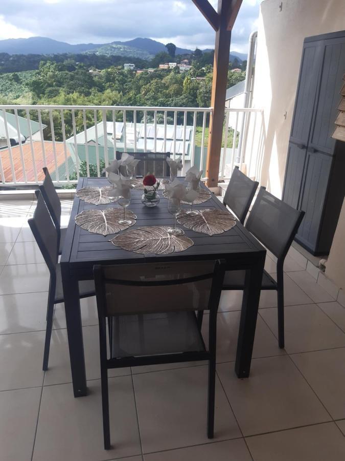 Appartement Bella à Gros-Morne Extérieur photo