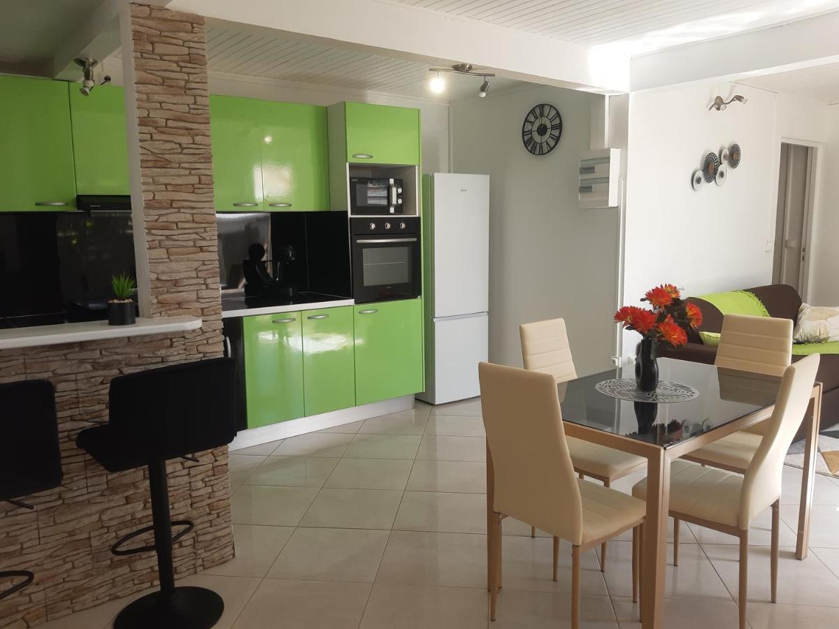 Appartement Bella à Gros-Morne Extérieur photo