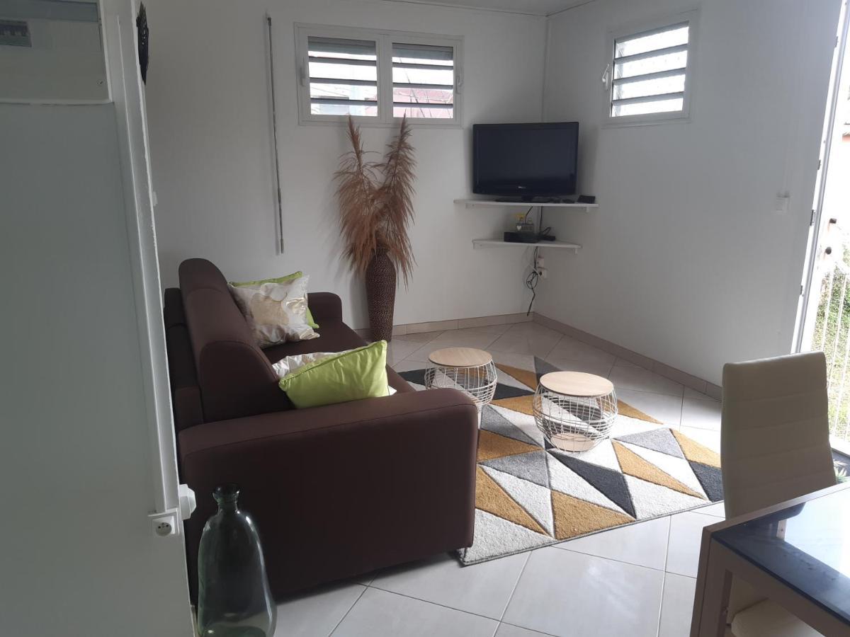 Appartement Bella à Gros-Morne Extérieur photo