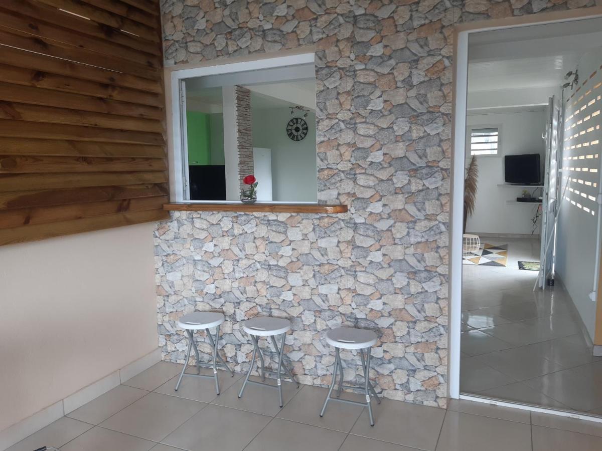 Appartement Bella à Gros-Morne Extérieur photo