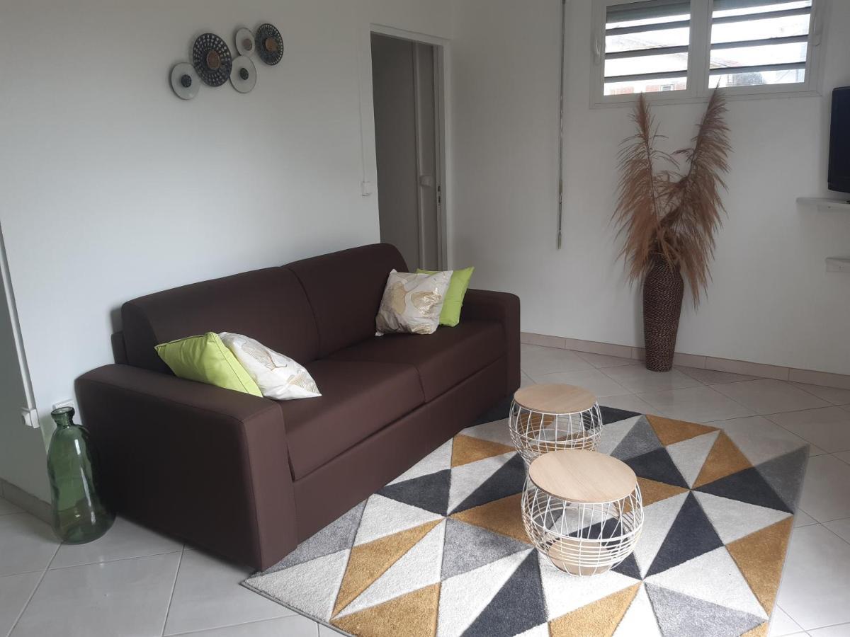 Appartement Bella à Gros-Morne Extérieur photo