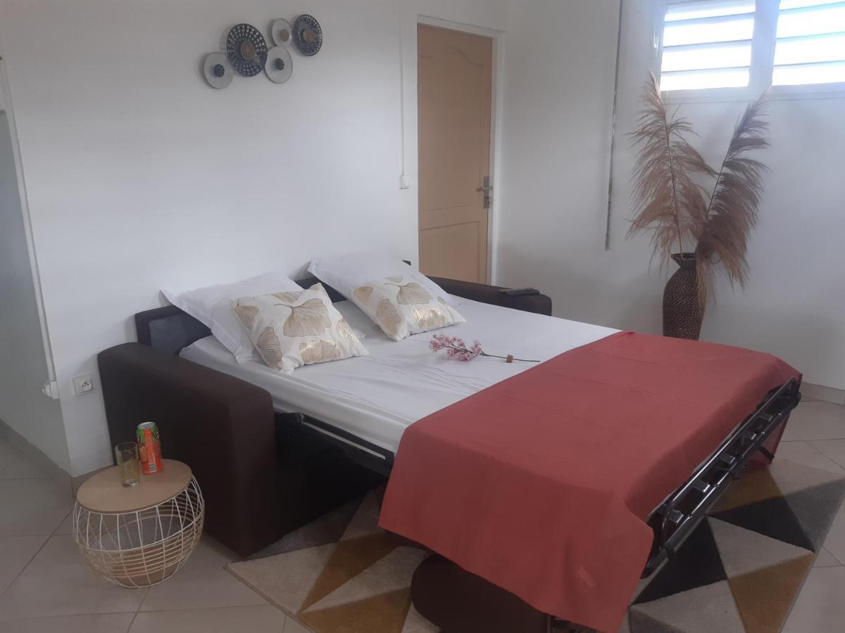 Appartement Bella à Gros-Morne Extérieur photo