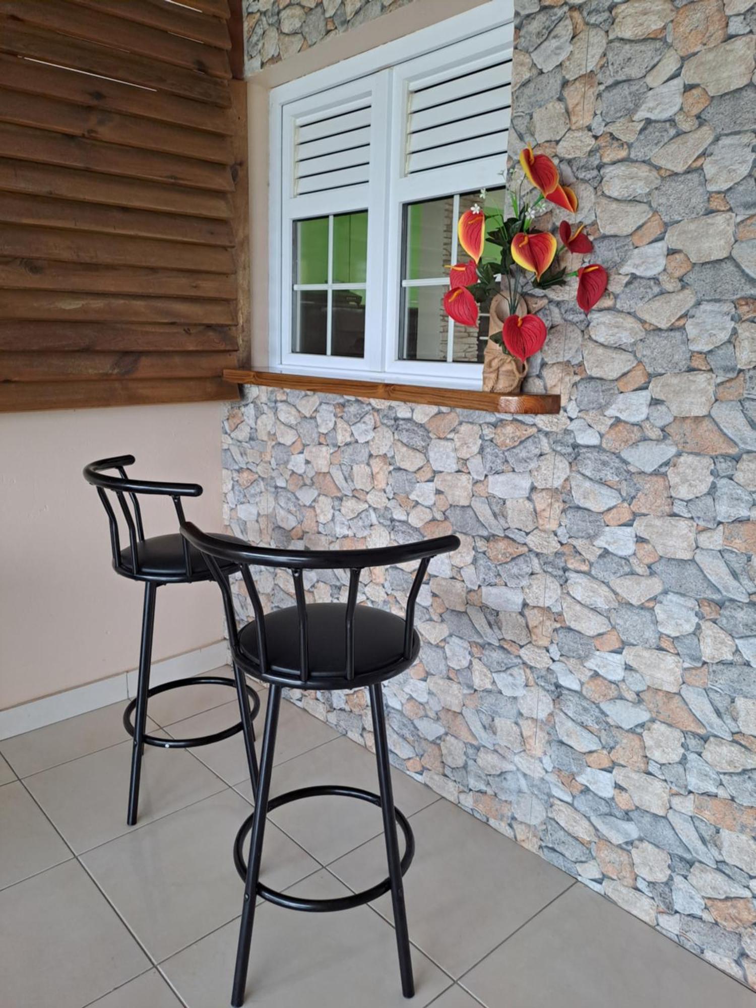 Appartement Bella à Gros-Morne Extérieur photo