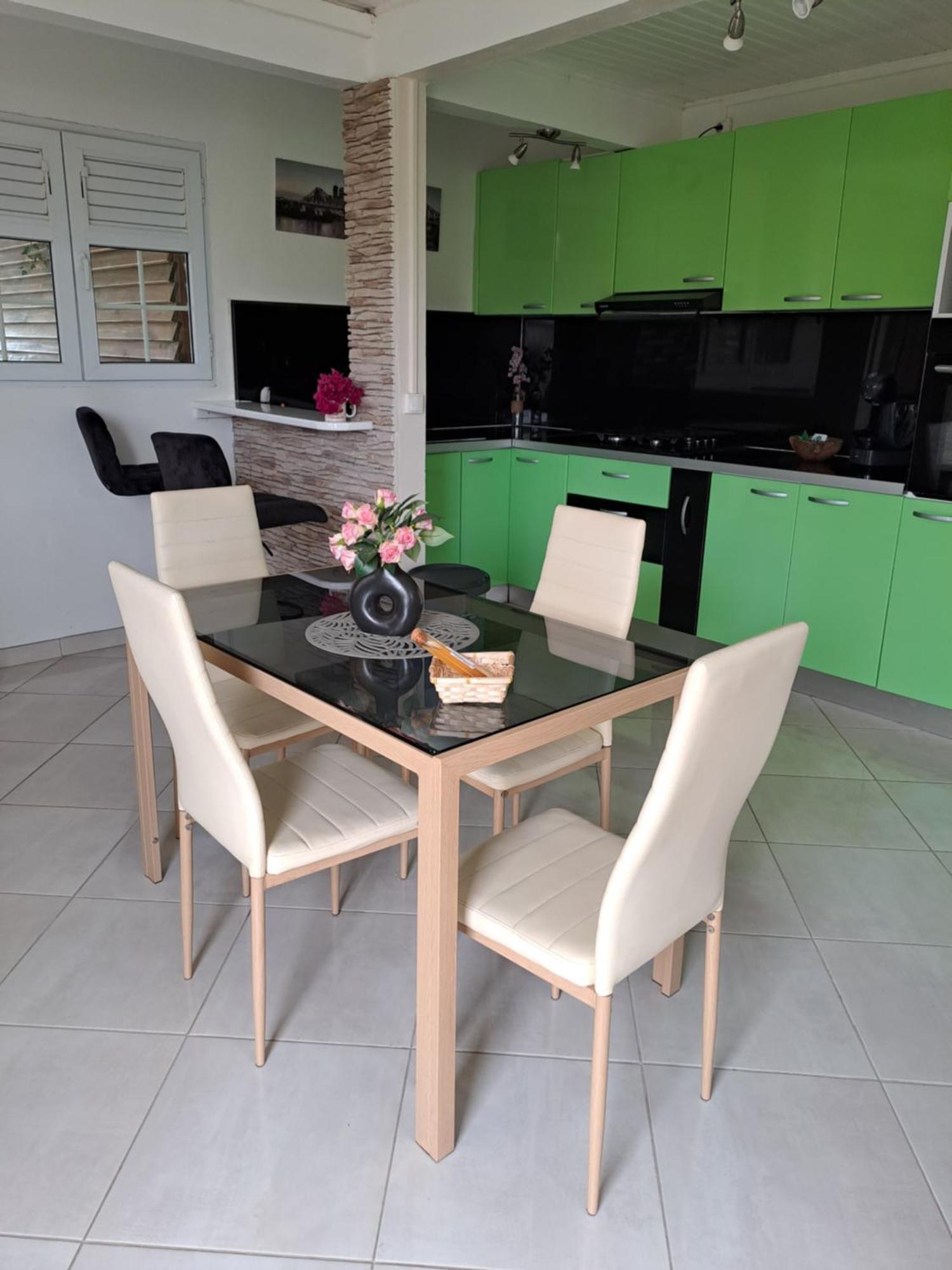 Appartement Bella à Gros-Morne Extérieur photo
